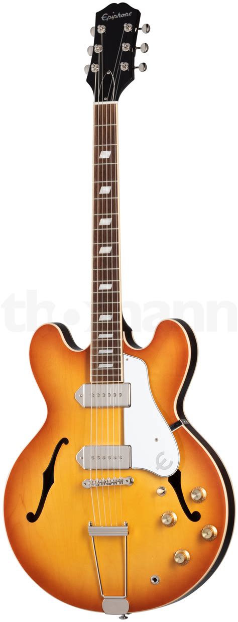  new epiphone casino made in usa